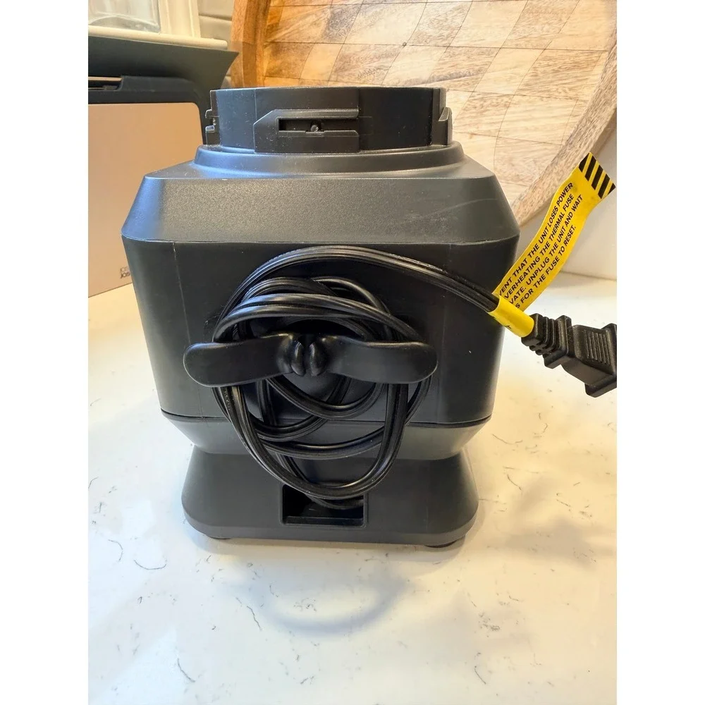 Ninja Professional Blender 1100W Replacement Base Silver Black BL660 30